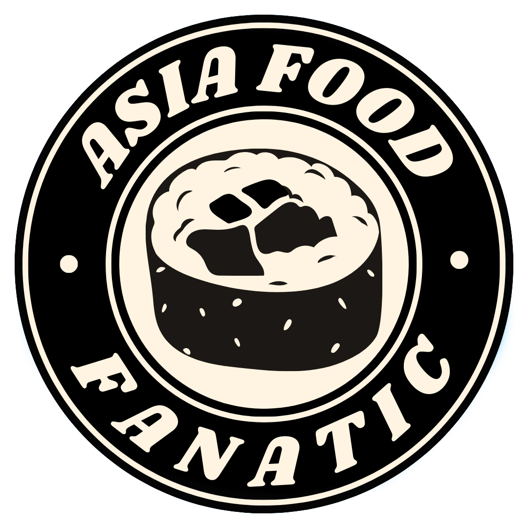 Asia Food Fanatic Logo